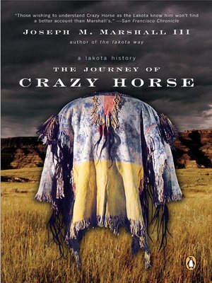cover image of The Journey of Crazy Horse